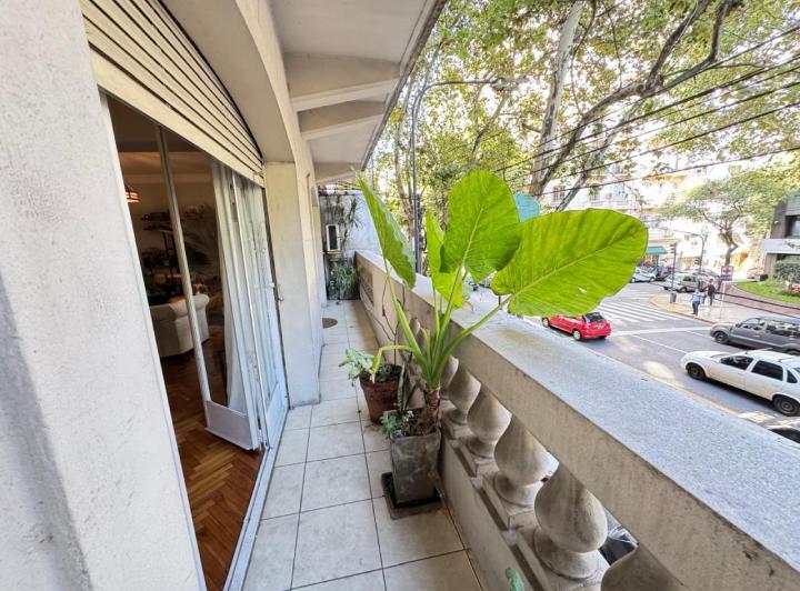 Departamento · 153m² · 4 Ambientes · 1 Cochera