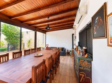 Casa · 165m² · 3 Ambientes · 1 Cochera · Casa Venta El Palomar Lote320 Parque 3 Ambientes