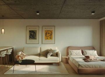 Departamento · 27m² · 1 Ambiente · Venta Monoambiente Apto Airbnb Caballito Nov 2027