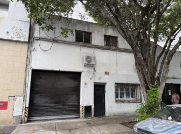Bodega-Galpón · 500m² · Galpón en Paternal