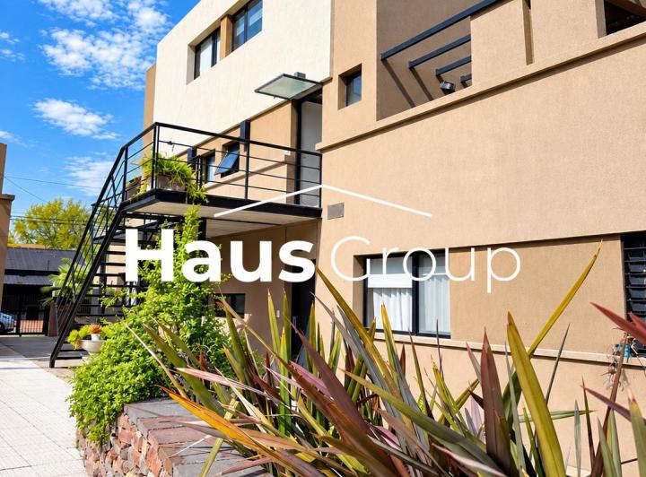 Departamento · 65m² · 3 Ambientes · 1 Cochera