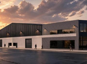 Depósito · 523m² · Excelente Depósito a Estrenar - 523 m² - Mixtura 4 - 11 m Altura.