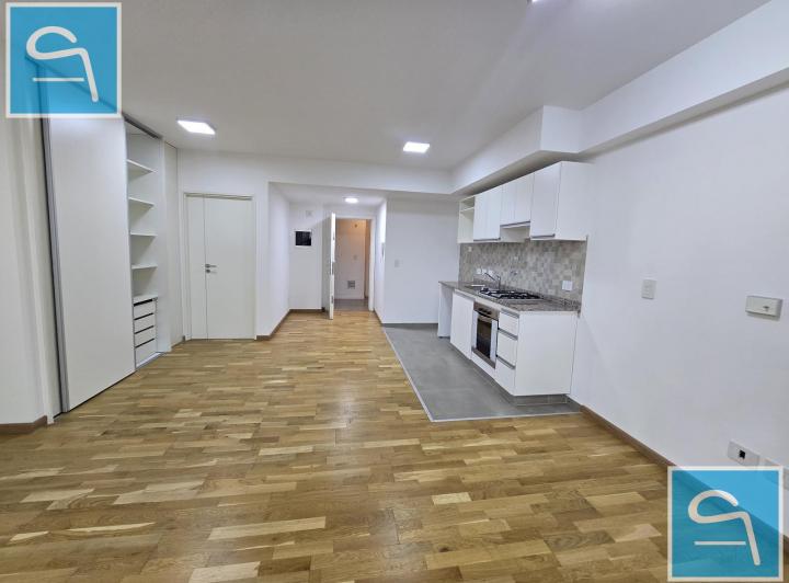 Departamento · 37m² · 1 Ambiente
