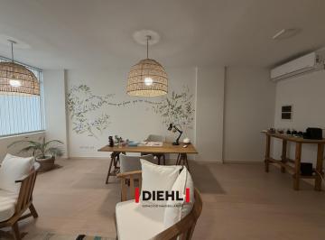 Oficina comercial · 52m² · 3 Ambientes · 1 Cochera · Oficina en Alquiler con Cochera | Quadra 54 – Villa Belgrano