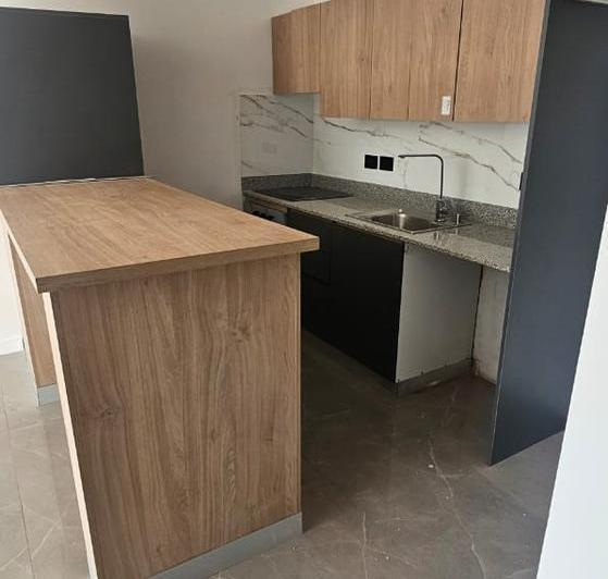 Departamento · 58m² · 3 Ambientes · 1 Cochera