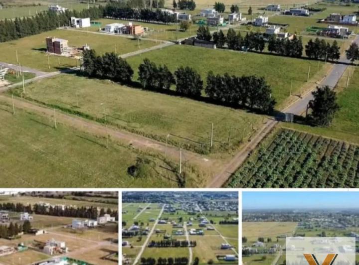 Terreno · 693m²