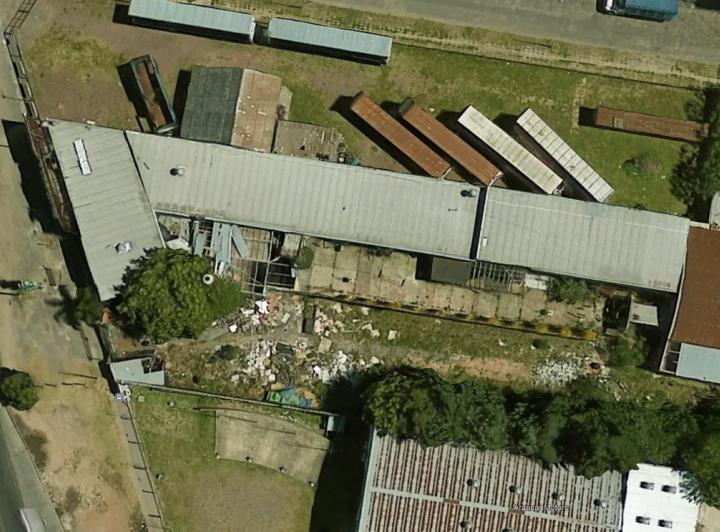 Terreno · 1100m²