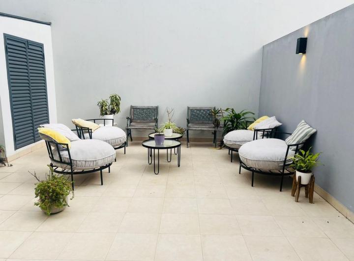 Departamento · 60m² · 2 Ambientes · 1 Cochera
