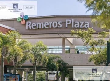 Local comercial · 55m² · 1 Ambiente · Locales en Alquiler en Remeros Plaza