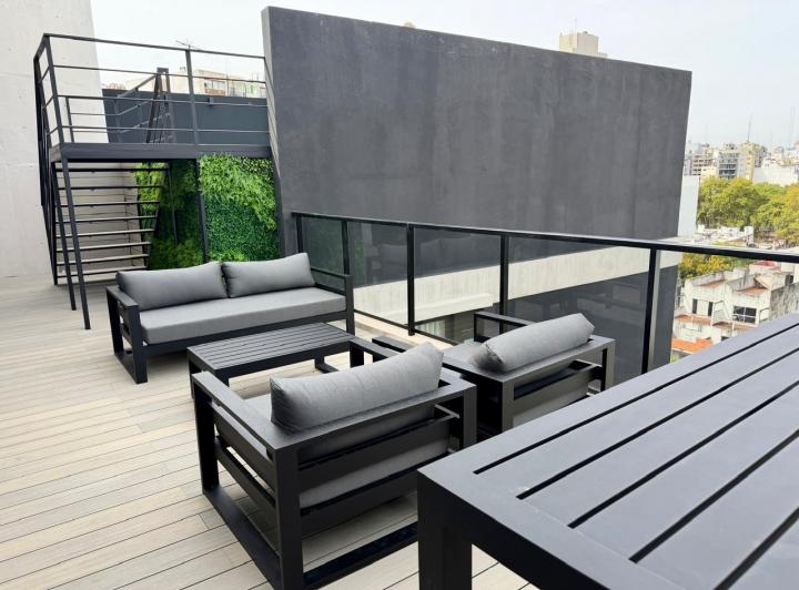 Departamento · 22m² · 1 Ambiente