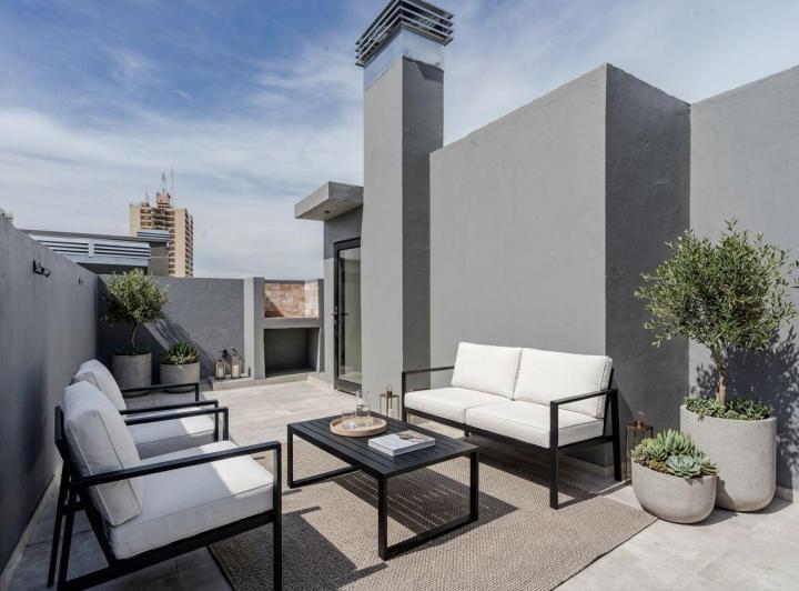 Departamento · 41m² · 2 Ambientes
