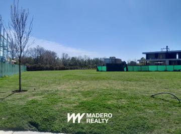 Terreno · 649m² · Lote en Venta de 649 m² en Barrio Privado Los Cardos Pilar