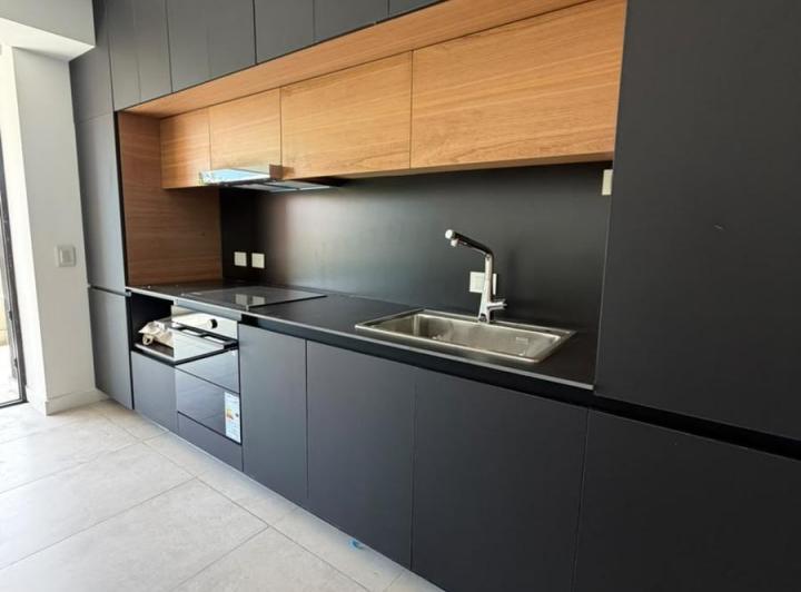 Departamento · 1 Dormitorio · 1 Cochera