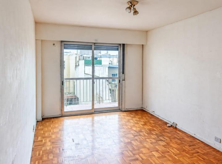 Departamento · 52m² · 3 Ambientes · 1 Cochera