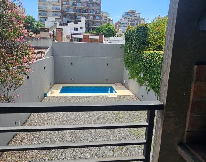 Departamento · 38m² · 1 Ambiente