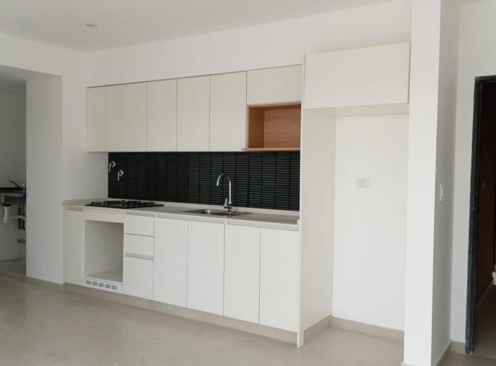 Departamento · 40m² · 2 Ambientes · 1 Cochera
