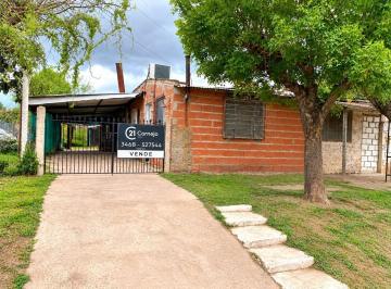 Casa · 238m² · 4 Ambientes · 1 Cochera · Casa en Venta en Chañar Ladeado