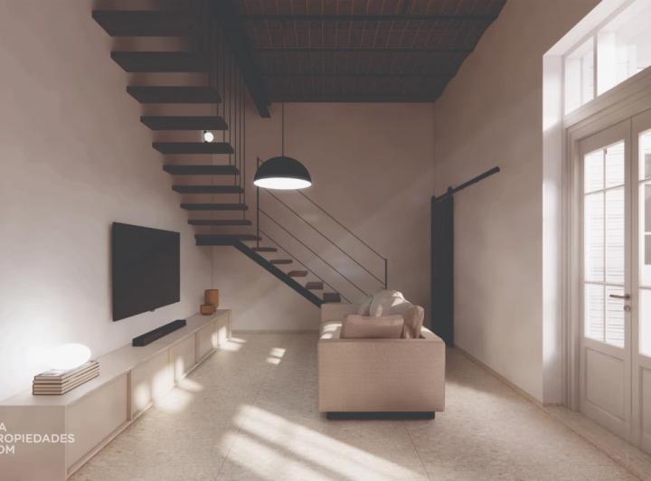 Casa · 105m² · 4 Ambientes