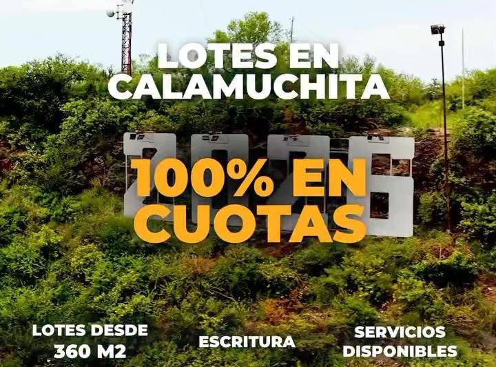 Terreno · 360m²