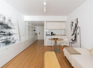 Departamento de 1 ambiente, Retiro · Amplio Monoambiente de 45 m² con Balcón – Retiro, Santa Fe 882
