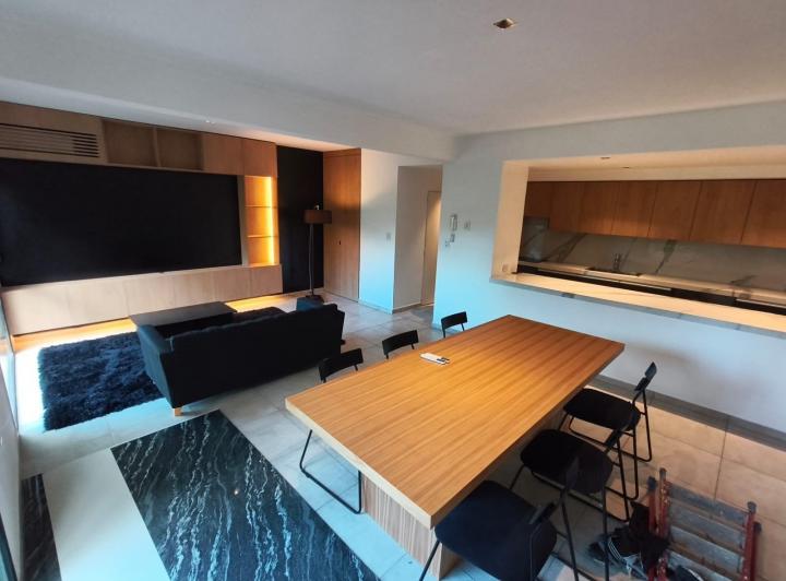 Departamento · 68m² · 3 Ambientes · 1 Cochera