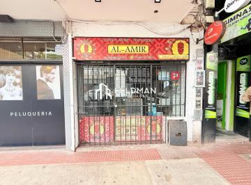 Local comercial · 75m² · 1 Ambiente · Alquiler Local Comercial con Renta en Barrio Chino