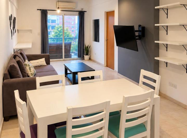 Departamento · 54m² · 2 Ambientes
