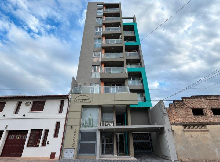 Departamento · 33m² · 2 Ambientes · 1 Cochera