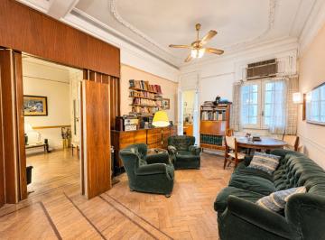 Departamento · 97m² · 5 Ambientes · Venta Departamento 5 Amb Monserrat Estilo Antiguo