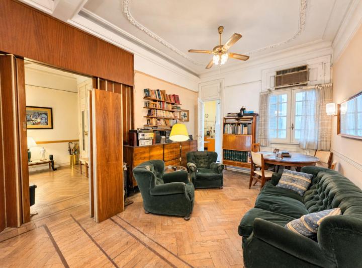 Departamento · 97m² · 5 Ambientes