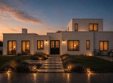 Casa · 220m² · 5 Ambientes · Casa a Estrenar de 5 Ambientes en Rumenco Barrio Olivos