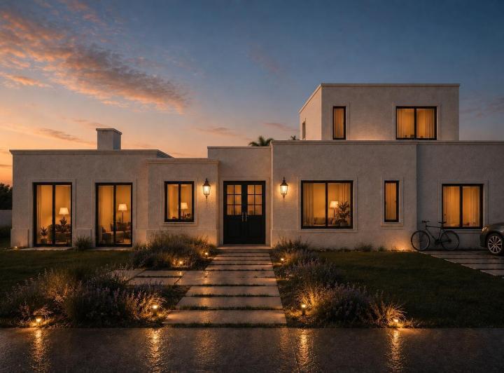 Casa · 220m² · 5 Ambientes