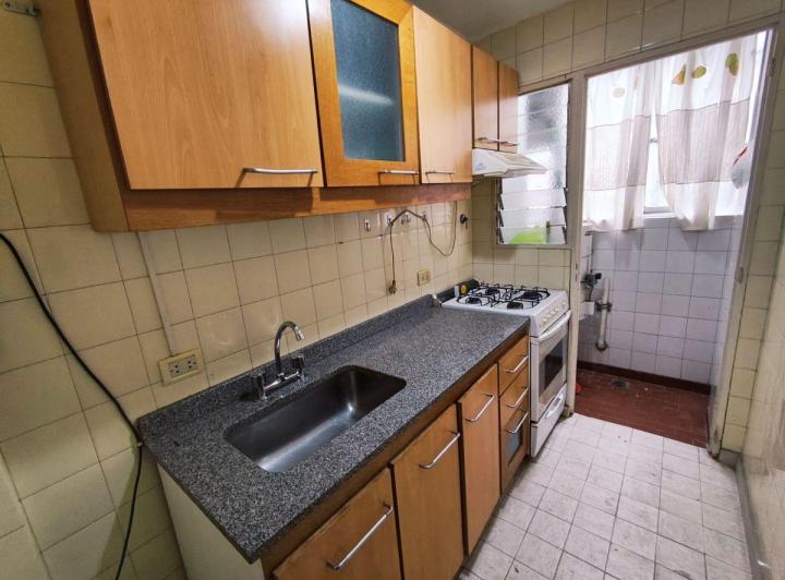 Departamento · 33m² · 2 Ambientes