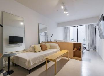 Departamento de 1 ambiente, Retiro · Amplio Monoambiente de 56 m² con Balcón Terraza – Retiro, Santa Fe 882