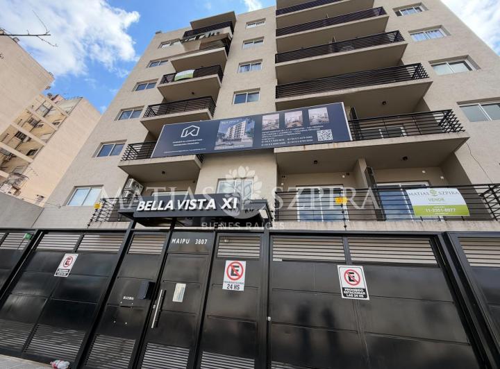 Desarrollo vertical · Bella Vista XI
