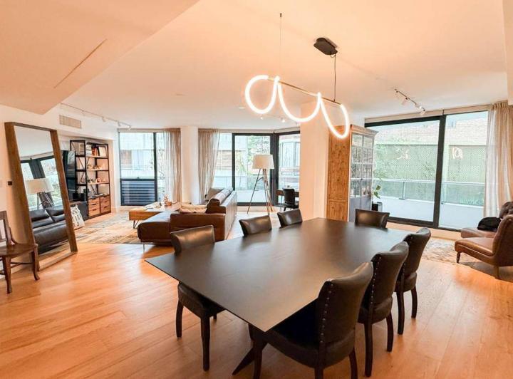 Departamento · 172m² · 4 Ambientes · 1 Cochera