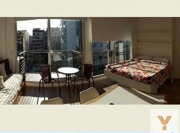 Departamento · 35m² · 1 Ambiente · Departamento en Temporal - Monoambiente 1 Baño - 40 m - Belgrano