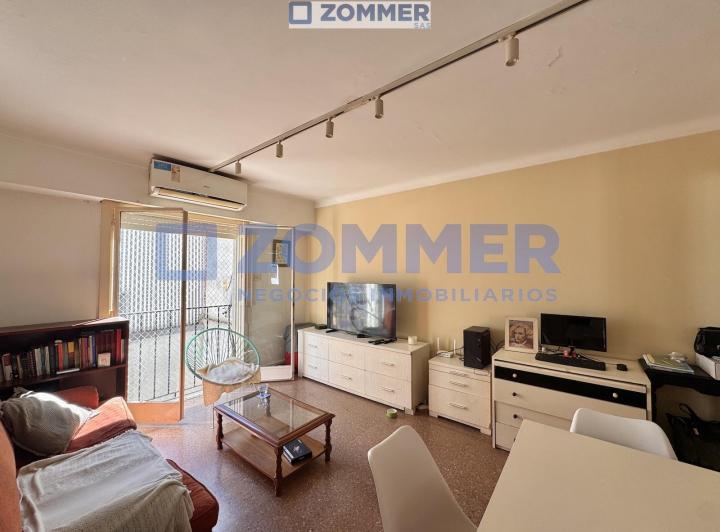 Departamento · 56m² · 3 Ambientes