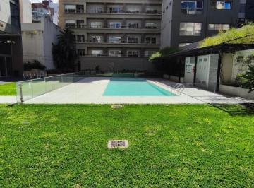 Departamento · 39m² · 1 Ambiente · My Soho – Moderno Monoambiente con Amenities Premium en Villa Crespo