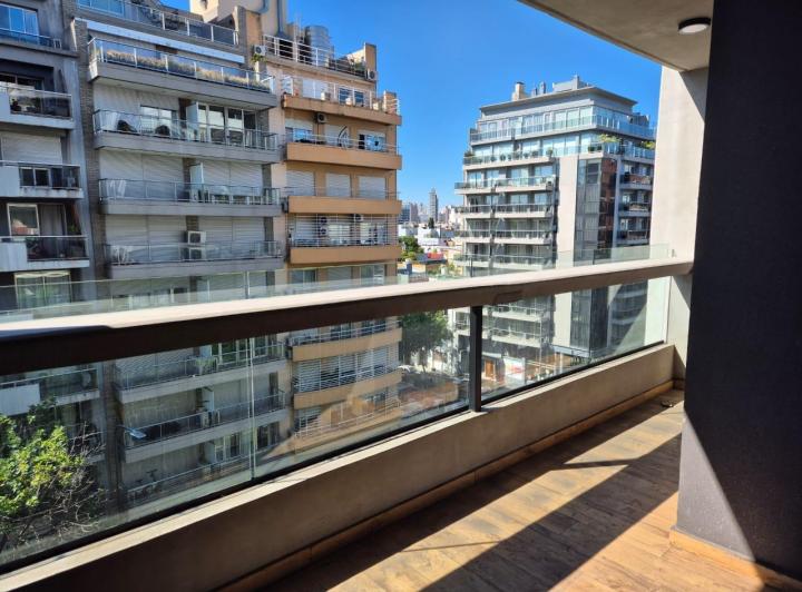 Departamento · 57m² · 3 Ambientes