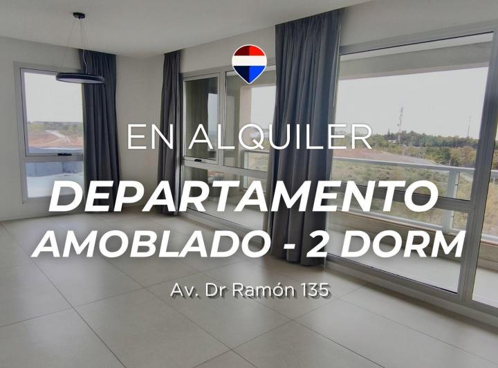 Departamento · 110m² · 3 Ambientes · 1 Cochera