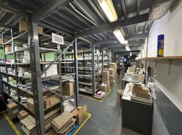 Bodega-Galpón · 788m² · 1 Ambiente · Galpón de 780 m² en La Paternal