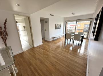 Departamento · 54m² · 2 Ambientes · 1 Cochera · Departamento 2 Ambientes en Alquiler, Luminoso, con Cochera en Brisas, Puerto Madero!
