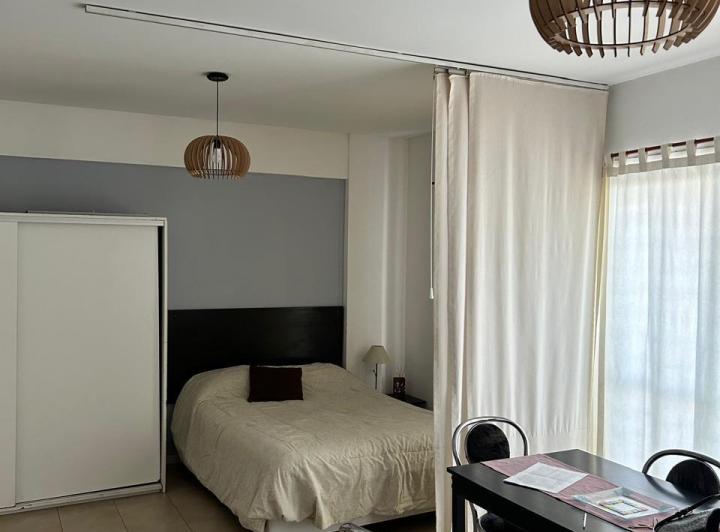 Departamento · 34m² · 1 Ambiente