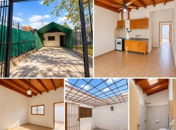 Casa · 33m² · 2 Ambientes · 2 Cocheras · Casa con Cochera en Venta 2 Ambientes, Las Heras