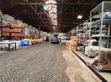 Bodega-Galpón · 2374m² · 1 Ambiente · Galpón de 2300 m² en Parque Industrial Avellaneda