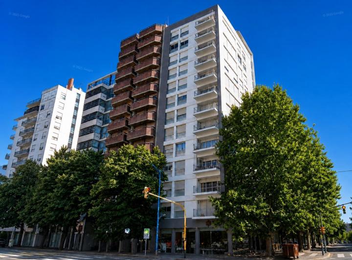Departamento · 140m² · 4 Ambientes