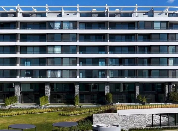 Departamento · 109m² · 3 Ambientes · 1 Cochera