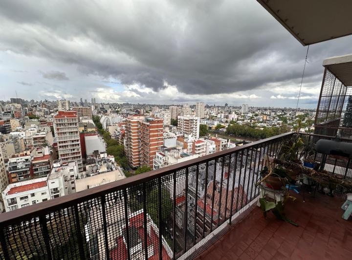 Departamento · 56m² · 3 Ambientes