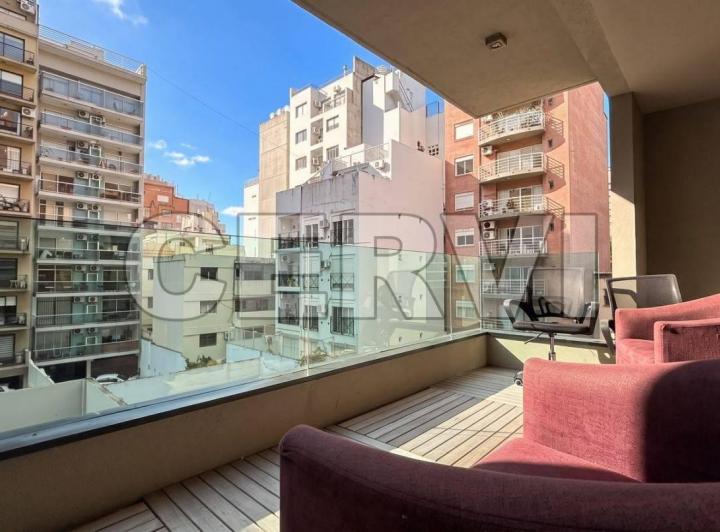 Departamento · 86m² · 3 Ambientes · 2 Cocheras